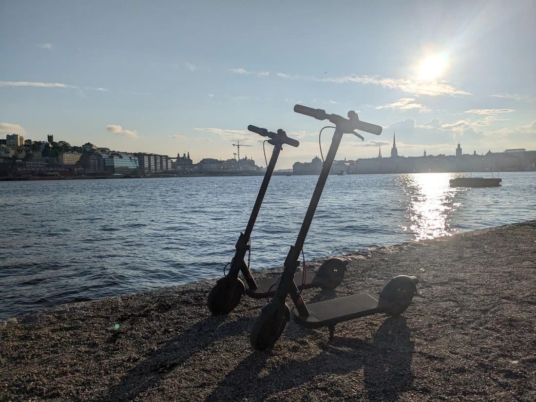 Skydda din elsparkcykel mot stöld – En komplett guide för maximal säkerhet