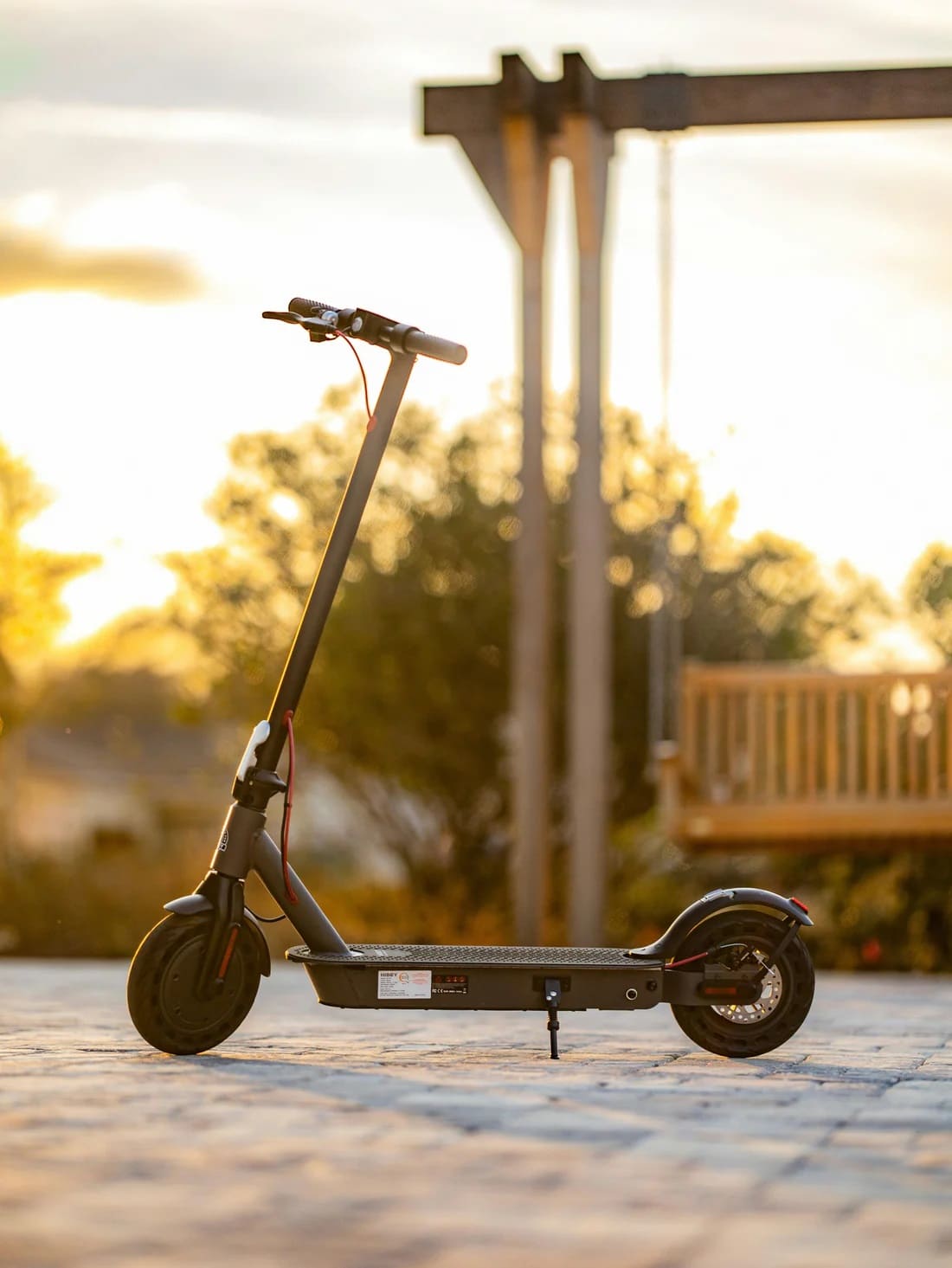 Så får du längre räckvidd på din elsparkcykel: Tips och tricks