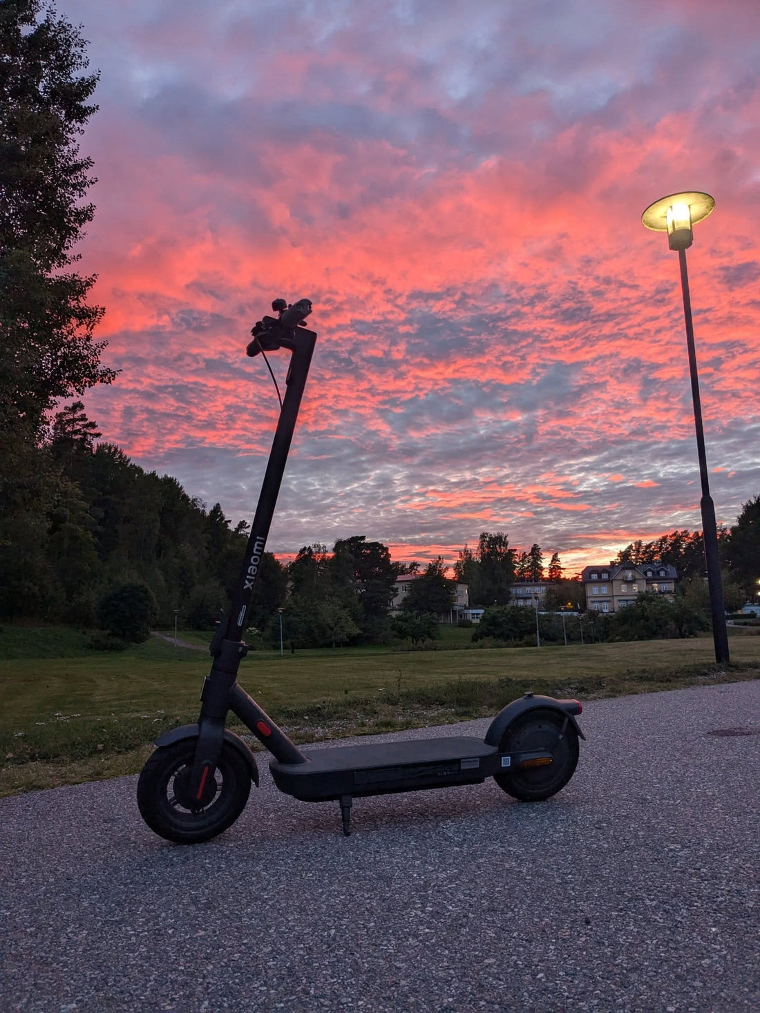 Topprankade Elsparkcyklar bäst i test 2024