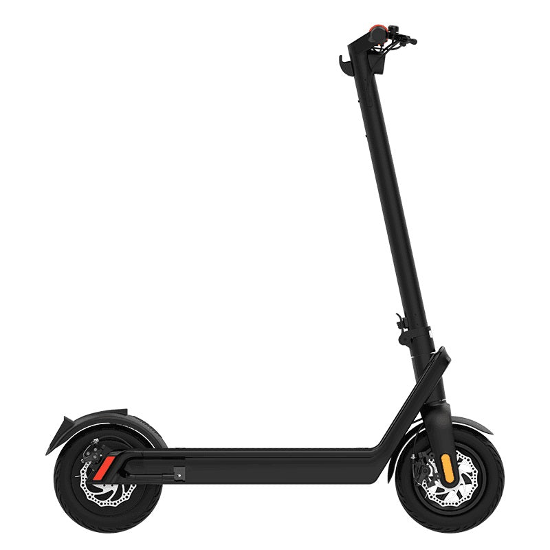 X9-500W elscooter - med stora däck
