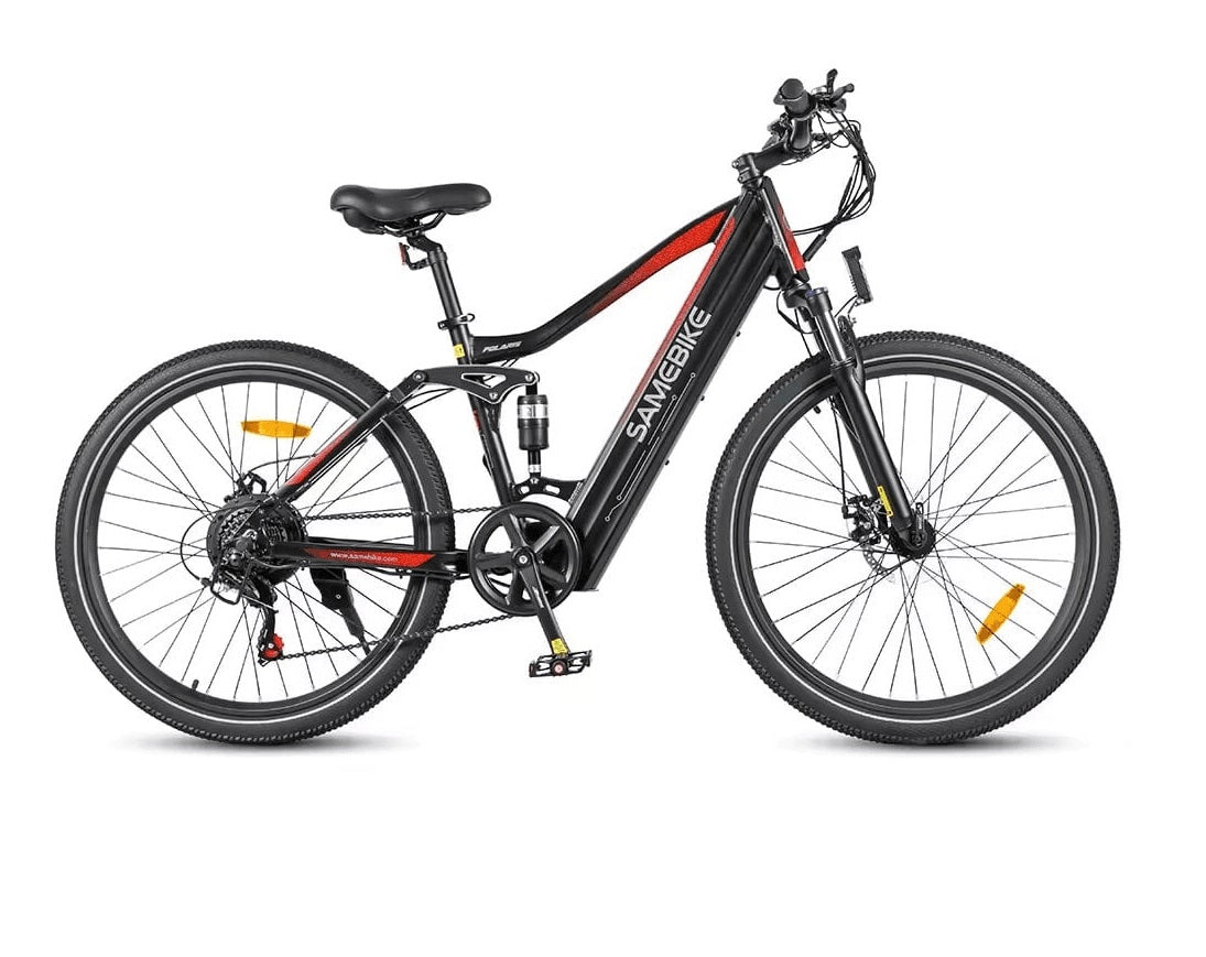 Samebike XD26 750W elcykel - hybridmodell
