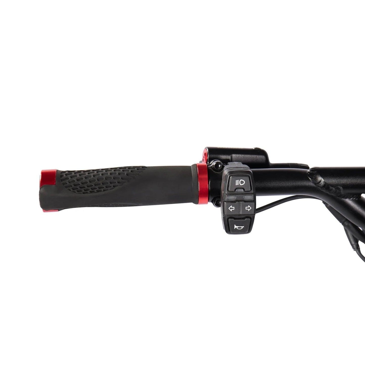 Hydrauliska bromsar på Kaabo Mantis 2200W elsparkcykel