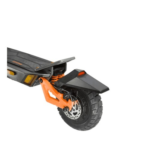 Kukirin G1 Pro 1600W elsparkcykel bak däck