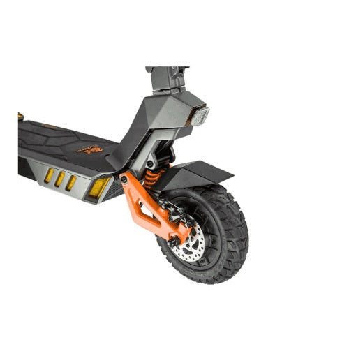 Kukirin G1 Pro 1600W elscooter fram däck