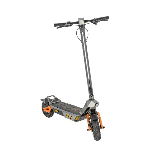 Extra batterikapacitet på Kukirin G1 Pro 1600W elsparkcykel
