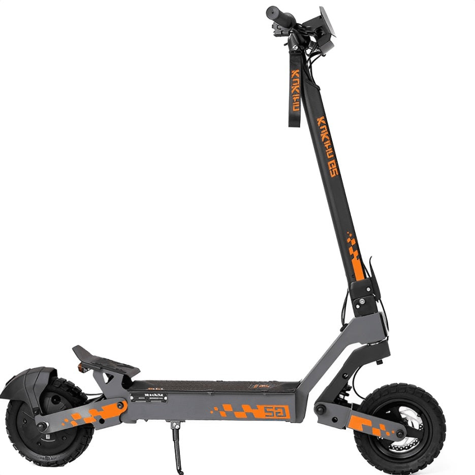 Kukirin G2 800W elscooter - med 50 km och terrängdäck