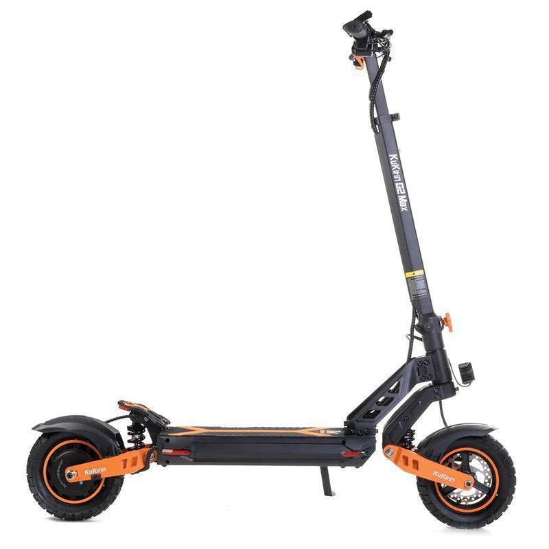 KuKirin G2 Max 1000W elscooter med offroad däck