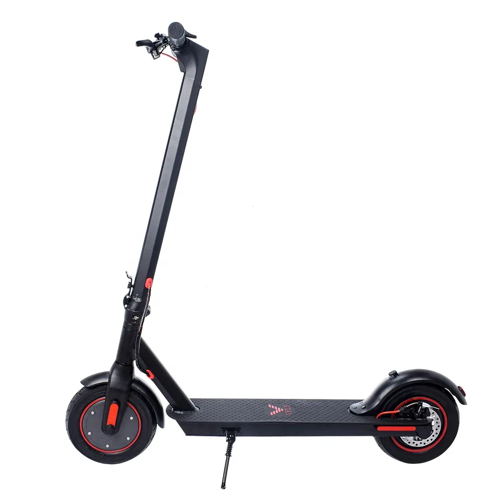 VFLY V10 scooter vänster sida
