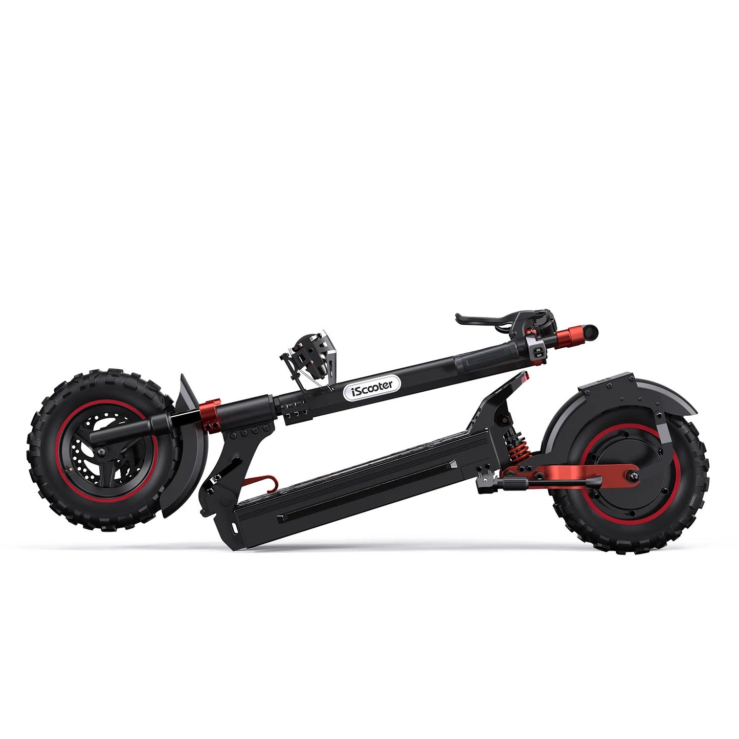 iScooter iX5S ihopfälld elsparkcykel