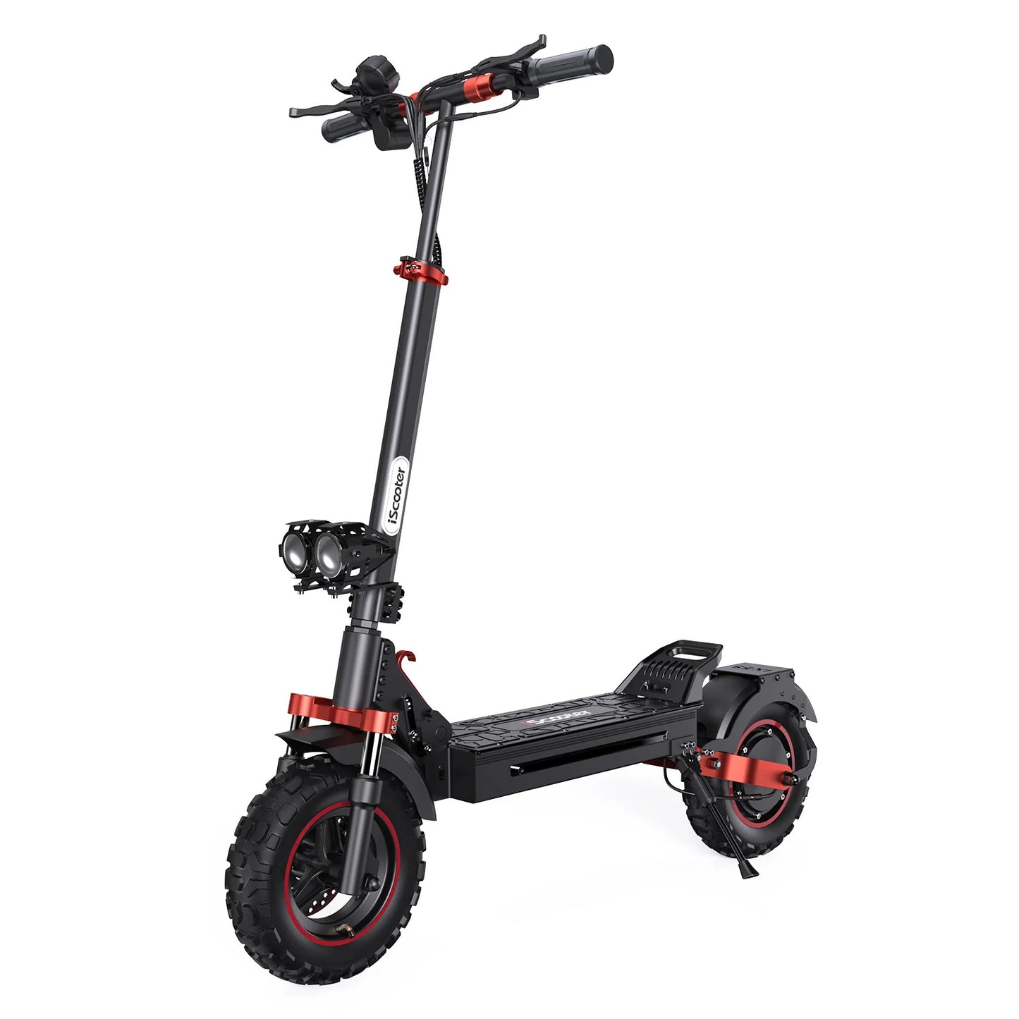 iScooter iX5S offroad elsparkcykel