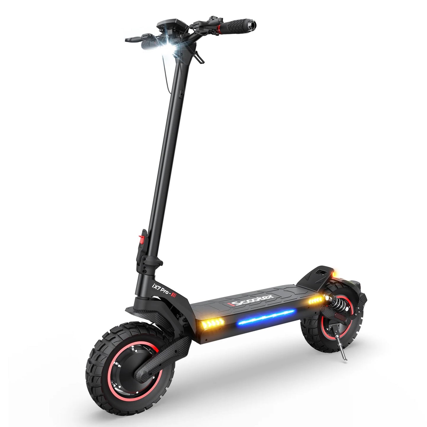 iX7 Pro elsparkcykel