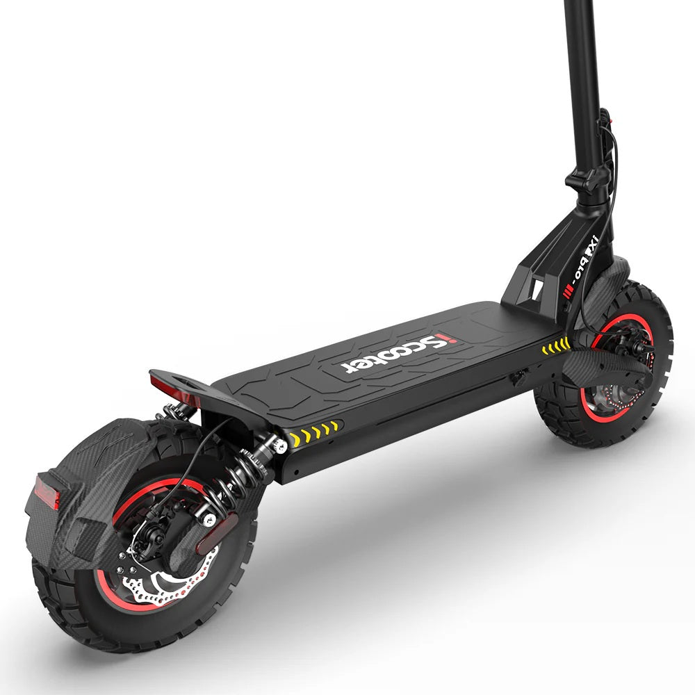 iX7 Pro OffRoad elsparkcykel