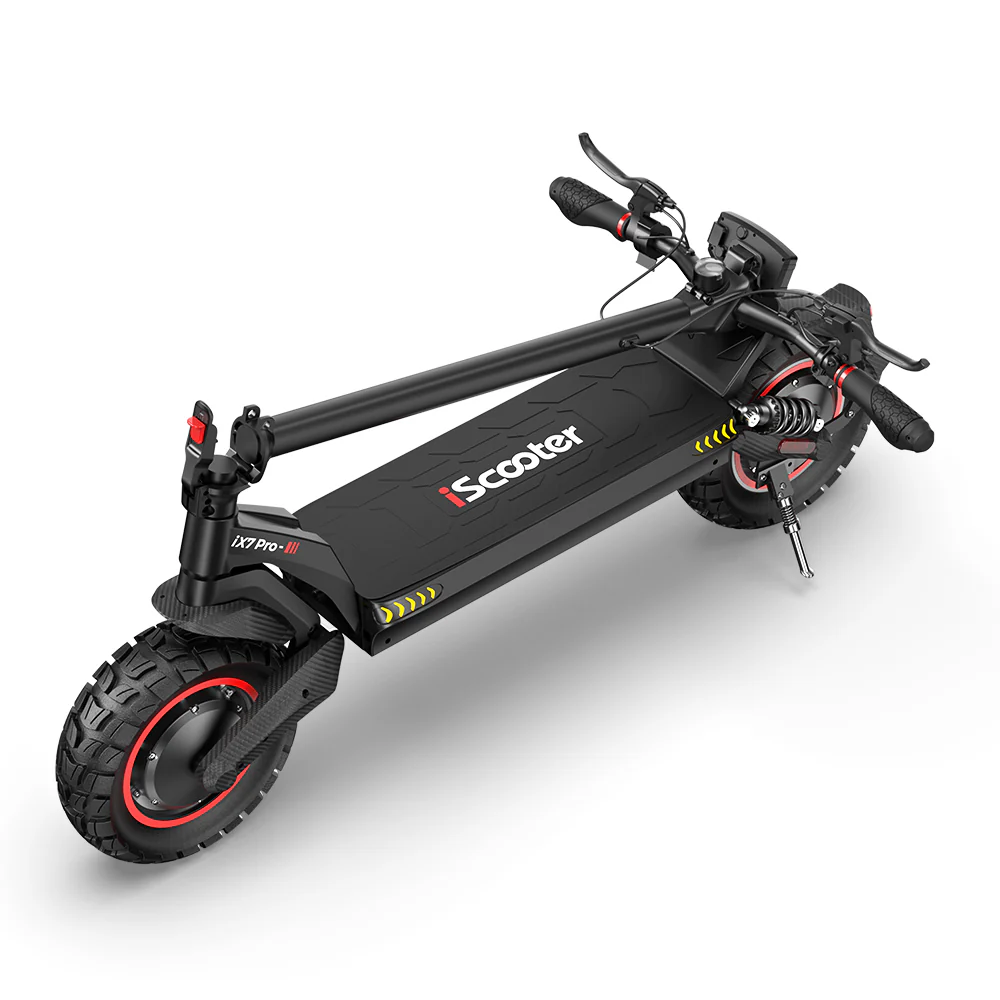 iX7 Pro elscooter