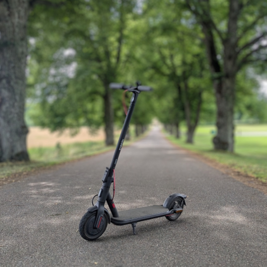 Byta däck på elsparkcykel – Komplett steg-för-steg guide