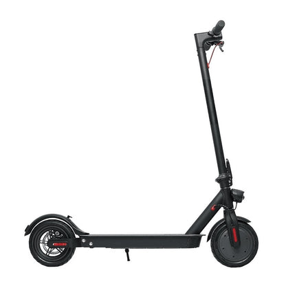 E9D PRO 350W elscooter - kraftfull sparkcykel för daglig pendling