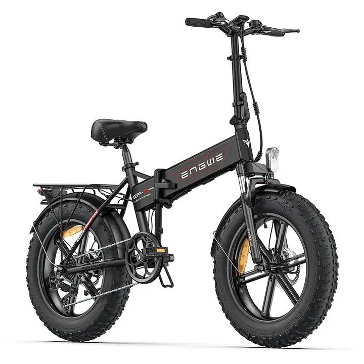 ENGWE EP-2 PRO - elcykel -Större batteri