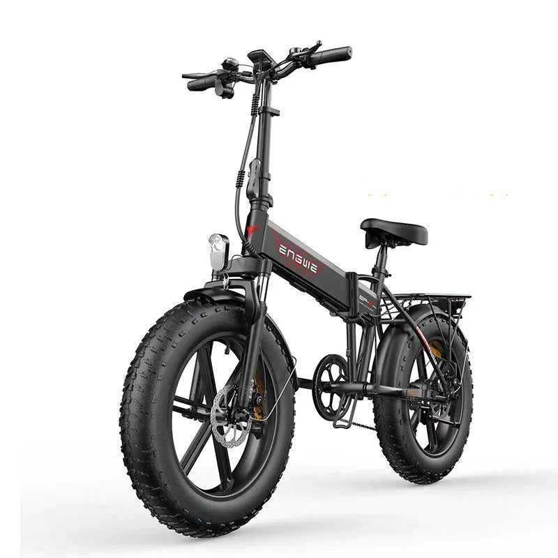 ENGWE EP-2 PRO elcykel för långtur