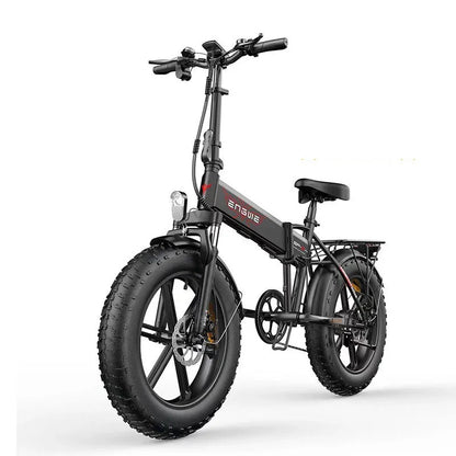 ENGWE EP-2 PRO elcykel för långtur