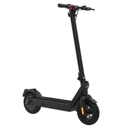 Stor ståplatta på X9-500W elsparkcykel