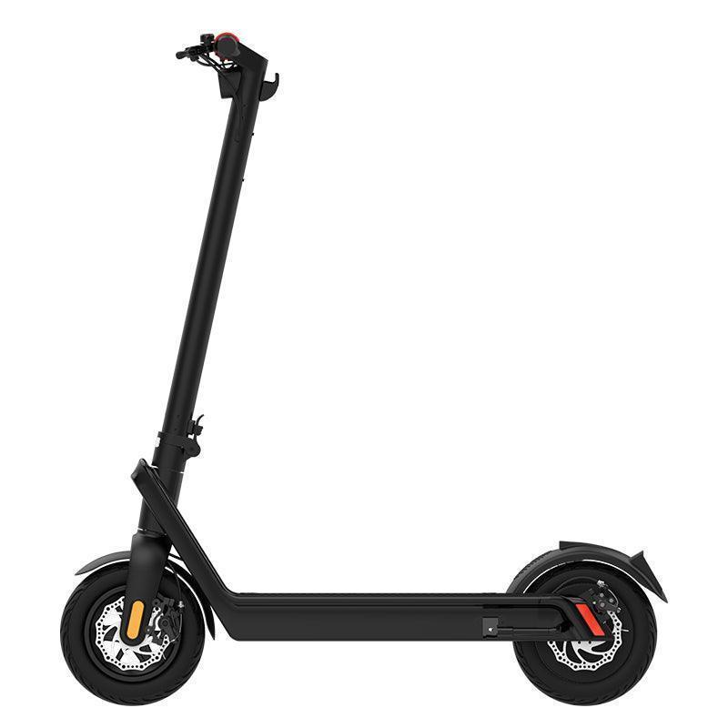 Förbättrad motor på X9 kick scooter