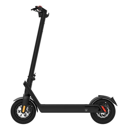 Förbättrad motor på X9 kick scooter