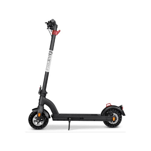 Portabel design på Freev EVS Pro sparkcykel