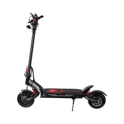 Kaabo Mantis 10 King GT 2200W elscooter - extremprestanda