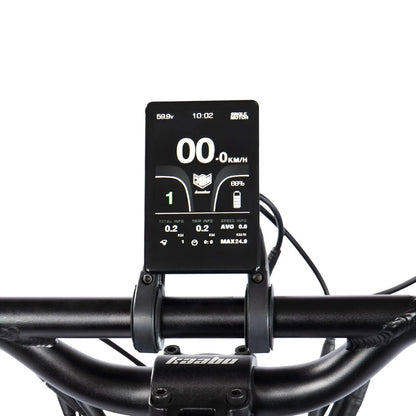 Kaabo Mantis 10 King GT display