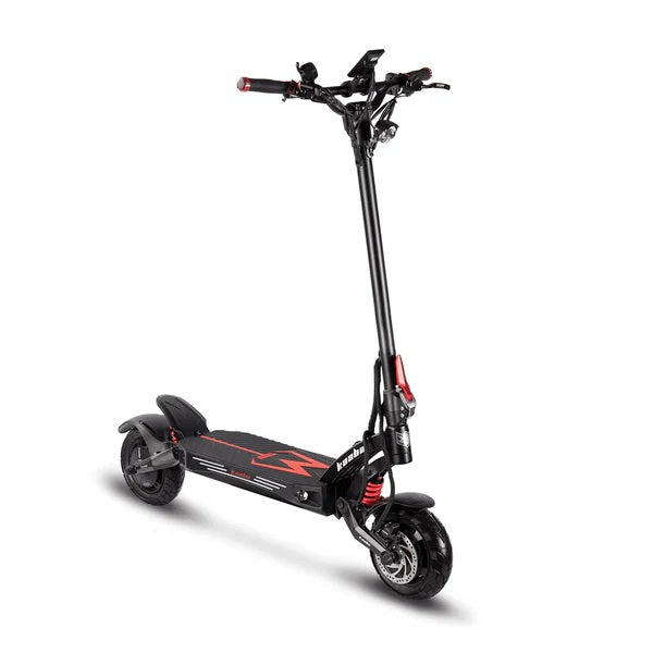Kaabo Mantis 10 King GT 2200W elscooter - extremprestanda