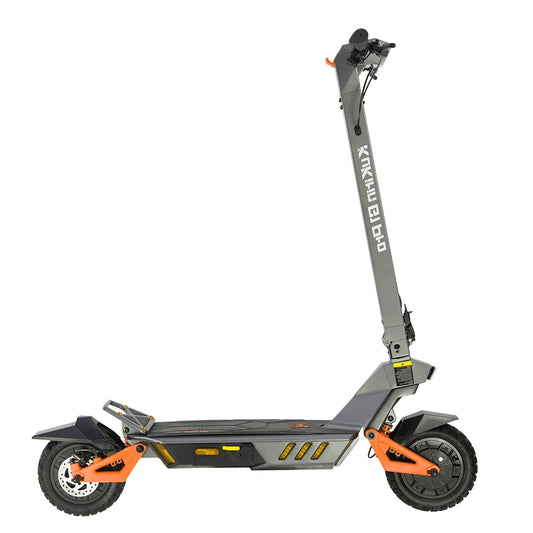 Kukirin G1 Pro 1600W elscooter - kraftfull modell med långa räckvidd