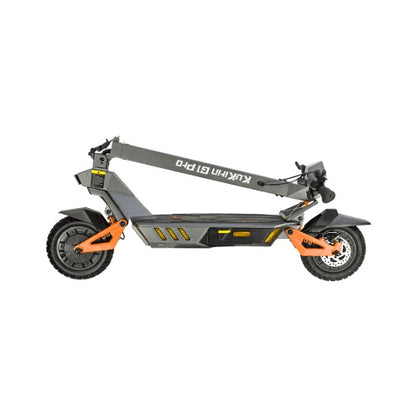 Kukirin G1 Pro 1600W hopfällbar elscooter 