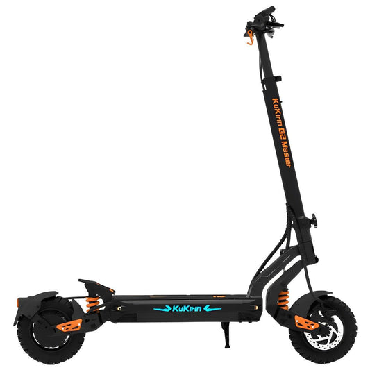 Kukirin G2 Master 2000W elscooter – kraftfull elsparkcykel för långdistans